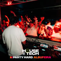 House of Tech Albufeira at Heaven Warehouse, Albufeira, 22 June 2026