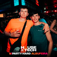 House of Tech Albufeira at Heaven Warehouse, Albufeira, 22 June 2026