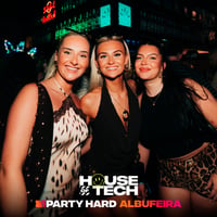 House of Tech Albufeira at Heaven Warehouse, Albufeira, 22 June 2026