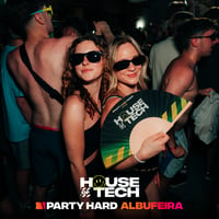 House of Tech Albufeira at Heaven Warehouse, Albufeira, 29 June 2026