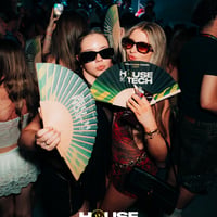 House of Tech Albufeira at Heaven Warehouse, Albufeira, 29 June 2026