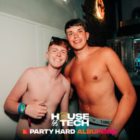 House of Tech Albufeira at Heaven Warehouse, Albufeira, 29 June 2026