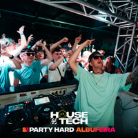 House of Tech Albufeira at Heaven Warehouse, Albufeira, 29 June 2026