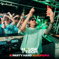 House of Tech Albufeira at Heaven Warehouse, Albufeira, 29 June 2026