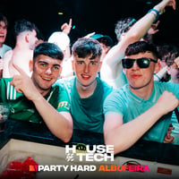 House of Tech Albufeira at Heaven Warehouse, Albufeira, 29 June 2026