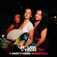 House of Tech Albufeira at Heaven Warehouse, Albufeira, 29 June 2026