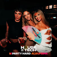 House of Tech Albufeira at Heaven Warehouse, Albufeira, 29 June 2026