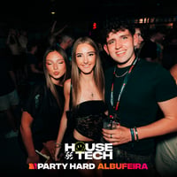 House of Tech Albufeira at Heaven Warehouse, Albufeira, 29 June 2026