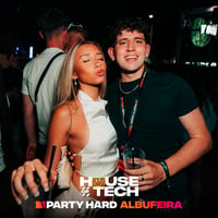 House of Tech Albufeira at Heaven Warehouse, Albufeira, 29 June 2026