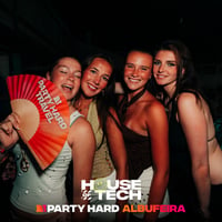 House of Tech Albufeira at Heaven Warehouse, Albufeira, 29 June 2026