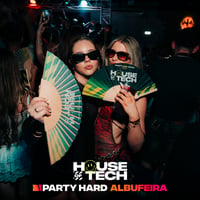 House of Tech Albufeira at Heaven Warehouse, Albufeira, 29 June 2026