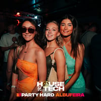 House of Tech Albufeira at Heaven Warehouse, Albufeira, 29 June 2026