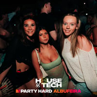 House of Tech Albufeira at Heaven Warehouse, Albufeira, 29 June 2026