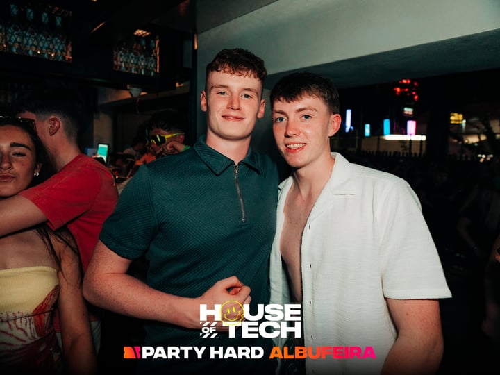 House of Tech Albufeira at Heaven Warehouse, Albufeira, 29 June 2026