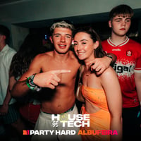 House of Tech Albufeira at Heaven Warehouse, Albufeira, 29 June 2026