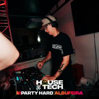 House of Tech Albufeira at Heaven Warehouse, Albufeira, 29 June 2026