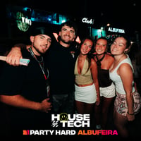 House of Tech Albufeira at Heaven Warehouse, Albufeira, 29 June 2026