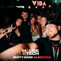 House of Tech Albufeira at Heaven Warehouse, Albufeira, 29 June 2026