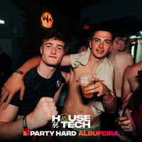 House of Tech Albufeira at Heaven Warehouse, Albufeira, 29 June 2026