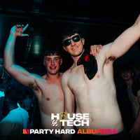 House of Tech Albufeira at Heaven Warehouse, Albufeira, 29 June 2026
