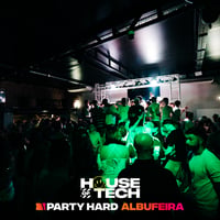 House of Tech Albufeira at Heaven Warehouse, Albufeira, 29 June 2026