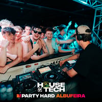House of Tech Albufeira at Heaven Warehouse, Albufeira, 29 June 2026