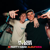House of Tech Albufeira at Heaven Warehouse, Albufeira, 29 June 2026
