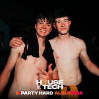 House of Tech Albufeira at Heaven Warehouse, Albufeira, 29 June 2026