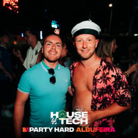 House of Tech Albufeira at Heaven Warehouse, Albufeira, 29 June 2026