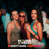House of Tech Albufeira at Heaven Warehouse, Albufeira, 29 June 2026