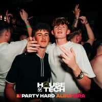 House of Tech Albufeira at Heaven Warehouse, Albufeira, 29 June 2026
