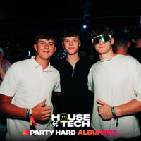 House of Tech Albufeira at Heaven Warehouse, Albufeira, 29 June 2026