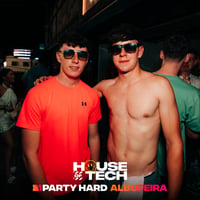 House of Tech Albufeira at Heaven Warehouse, Albufeira, 29 June 2026