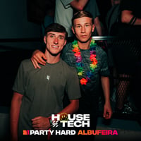House of Tech Albufeira at Heaven Warehouse, Albufeira, 29 June 2026
