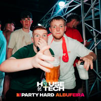 House of Tech Albufeira at Heaven Warehouse, Albufeira, 29 June 2026