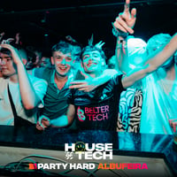 House of Tech Albufeira at Heaven Warehouse, Albufeira, 29 June 2026