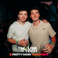 House of Tech Albufeira at Heaven Warehouse, Albufeira, 29 June 2026
