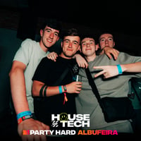 House of Tech Albufeira at Heaven Warehouse, Albufeira, 29 June 2026