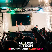House of Tech Albufeira at Heaven Warehouse, Albufeira, 6 July 2026