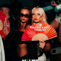 House of Tech Albufeira at Heaven Warehouse, Albufeira, 6 July 2026