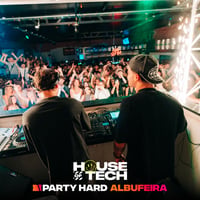 House of Tech Albufeira at Heaven Warehouse, Albufeira, 6 July 2026