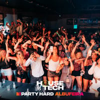 House of Tech Albufeira at Heaven Warehouse, Albufeira, 6 July 2026