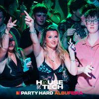 House of Tech Albufeira at Heaven Warehouse, Albufeira, 6 July 2026