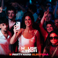 House of Tech Albufeira at Heaven Warehouse, Albufeira, 6 July 2026