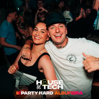 House of Tech Albufeira at Heaven Warehouse, Albufeira, 6 July 2026