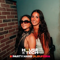House of Tech Albufeira at Heaven Warehouse, Albufeira, 6 July 2026