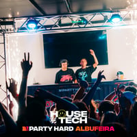 House of Tech Albufeira at Heaven Warehouse, Albufeira, 6 July 2026