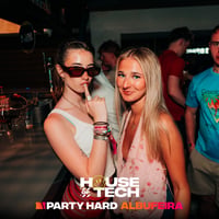 House of Tech Albufeira at Heaven Warehouse, Albufeira, 6 July 2026
