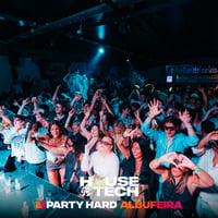 House of Tech Albufeira at Heaven Warehouse, Albufeira, 6 July 2026