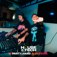 House of Tech Albufeira at Heaven Warehouse, Albufeira, 6 July 2026